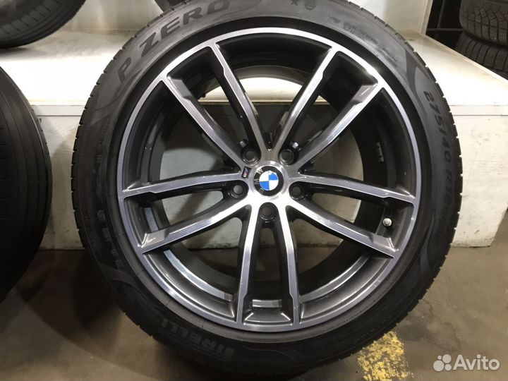 Летние колеса BMW 662 стиль оригинал с пробегом