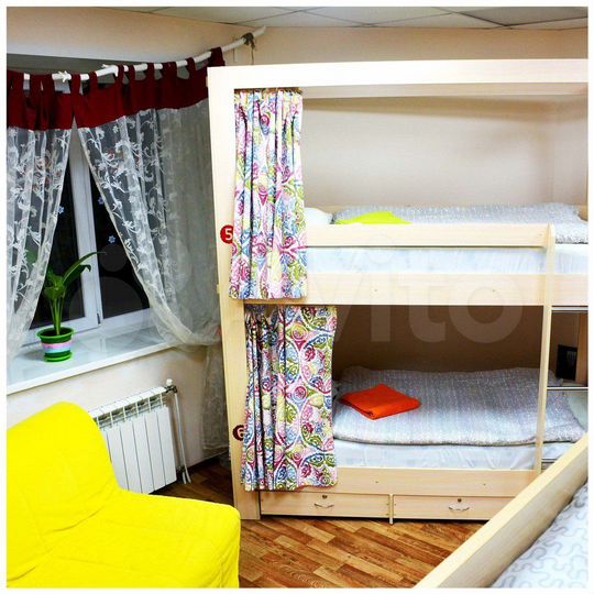 Комната 30 м², 1/6 эт.