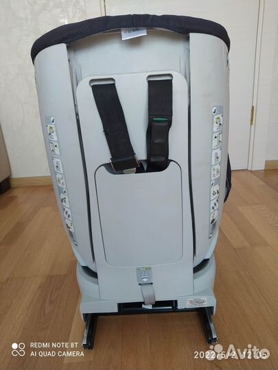 Детское автокресло Romer Britax trifix 9-18 кг