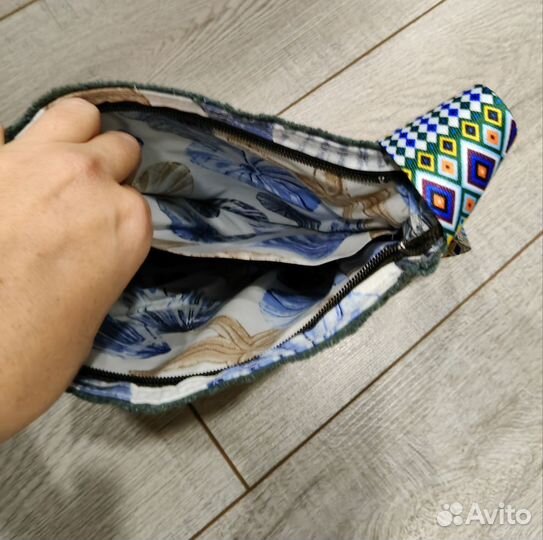 Сумка Лето.Ручная работа