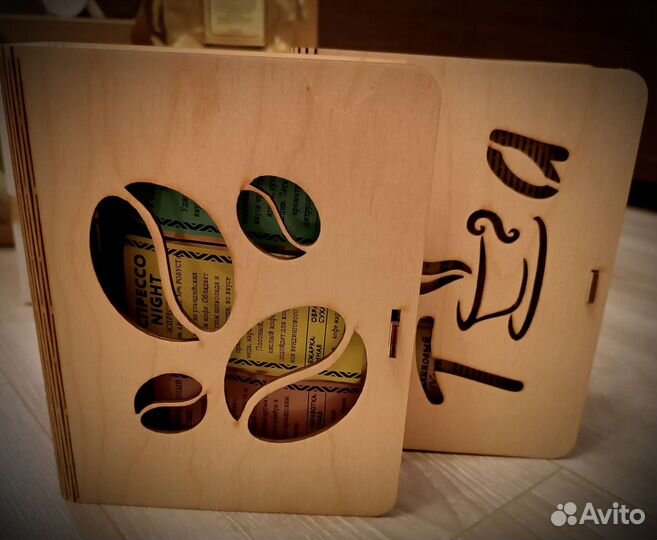 Подарочные наборы из чая, кофе, орехов и шоколада