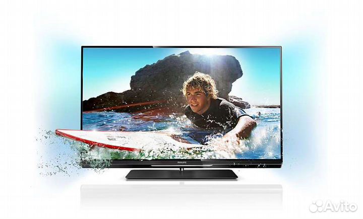 Телевизор Philips 47pfl6057t/60 Smart Android TV
