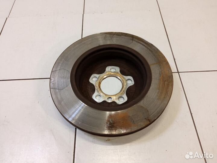 Диск тормозной задний BMW X3 G01