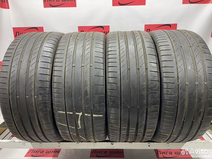 Continental ContiSportContact 5 SUV 265/45 R20