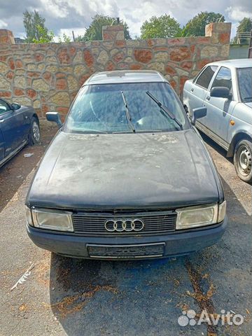 Разбор на запчасти Аudi 80
