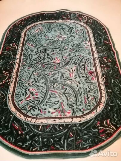 Ковёр натуральный