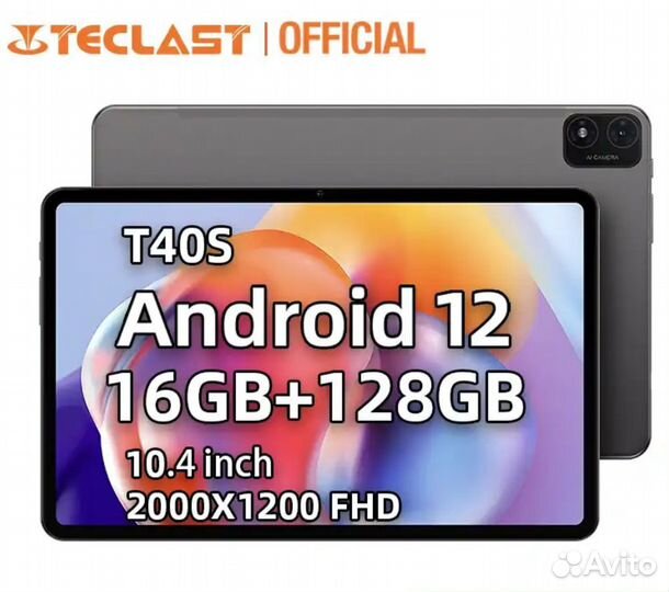 Teclast T40s 16/128