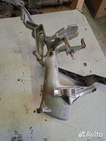 Блок педалей audi 80 b3 ауди 80 б3