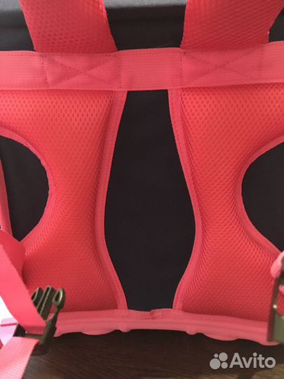 Рюкзак школьный для девочки