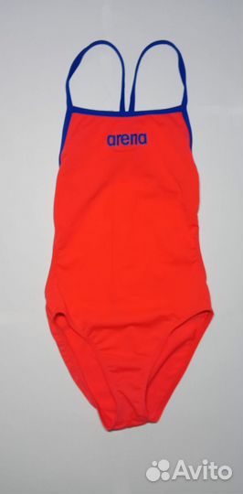 Купальник детский Arena solid lightech