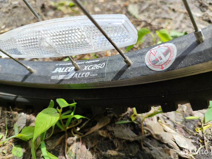 Велосипед подростковый GT Scamp 24