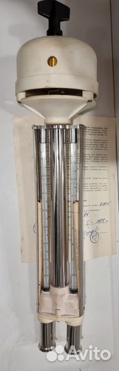 Психрометр аспирационный мв-4М