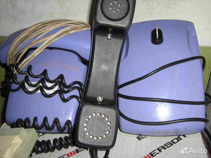 Телефоны СССР Автономные сети аон Panasonic