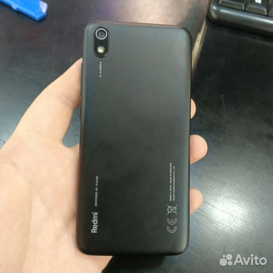 Xiaomi Redmi 7A, 2/32 ГБ