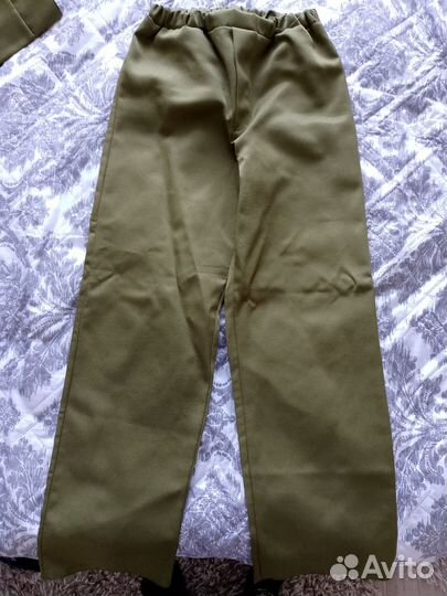 Военная форма