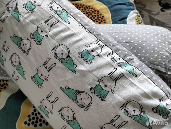 Подушка для беременных бу