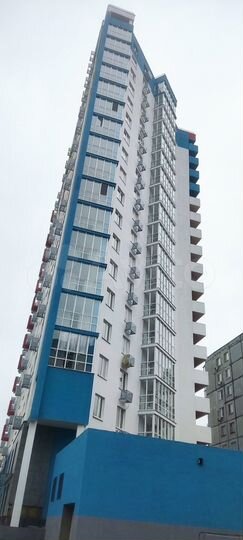 3-к. квартира, 105 м², 15/19 эт.