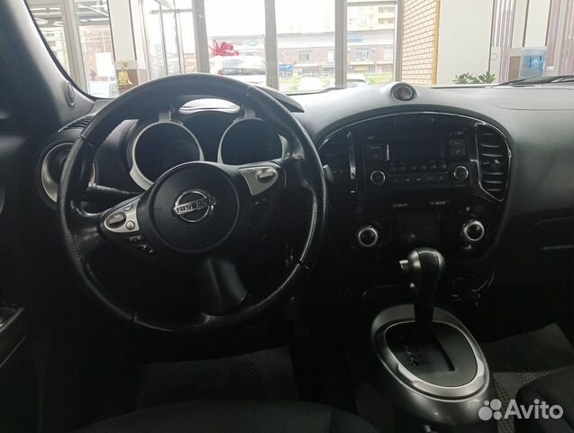 Nissan Juke 1.6 CVT, 2013, 186 819 км объявление продам