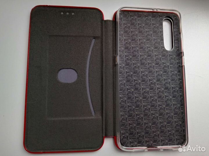 Чехол книжка на xiaomi redmi 9A