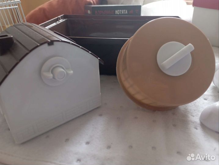 Домик для грызунов