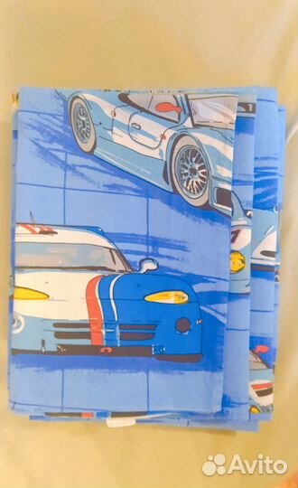 Комплект постельного белья для мальчика