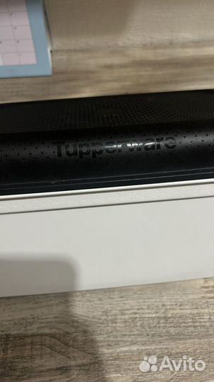 Tupperware хлебница