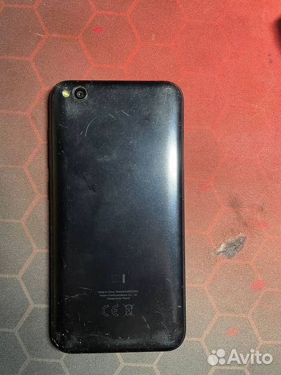 Xiaomi Redmi Go, 8 ГБ