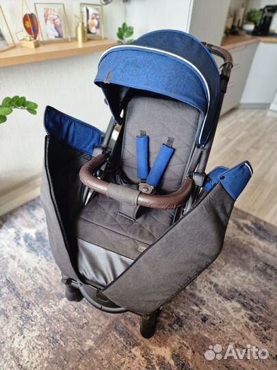 Прогулочная коляска BubaGo Cross Air