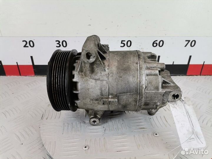 Компрессор кондиционера для Renault Scenic 2