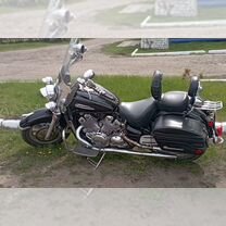 Yamaha royal star xvz 1300