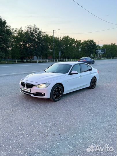 BMW 3 серия 2.0 AT, 2012, 143 300 км