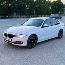 BMW 3 серия 2.0 AT, 2012, 143 300 км, с пробегом, цена 2 199 999 руб.