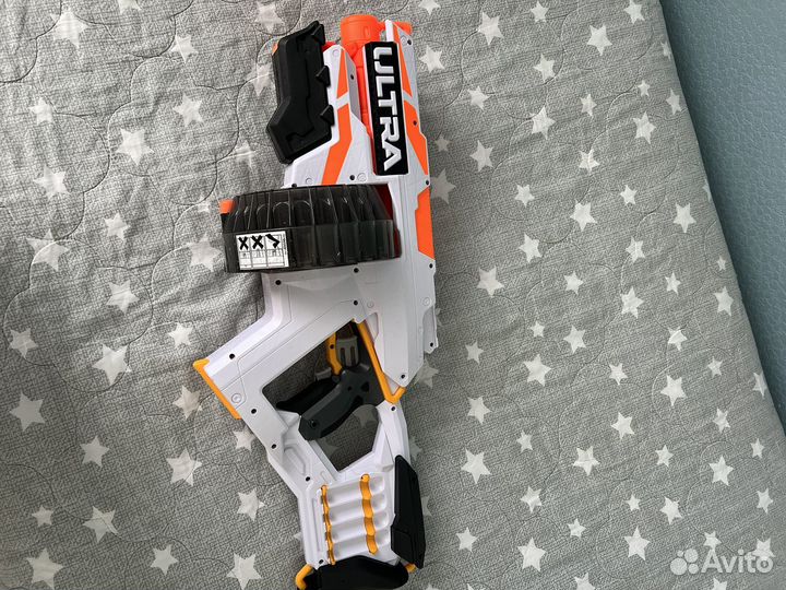 Nerf ultra