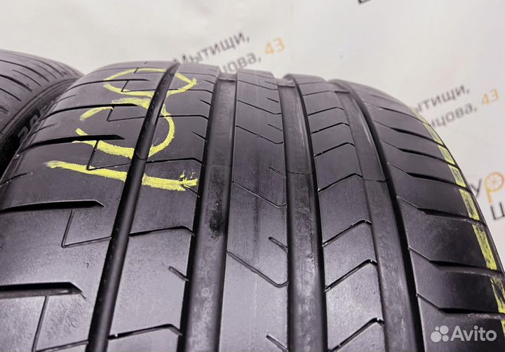 Pirelli P Zero PZ4 285/30 R21 94Y
