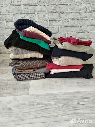 Женские вещи пакетом 42 44
