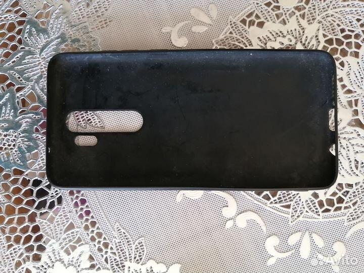 Чехол бампер на телефон/смартфон