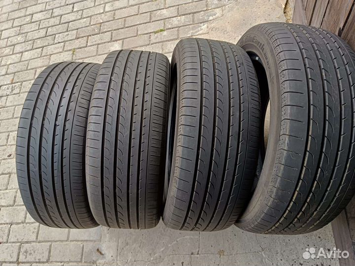 Yokohama BluEarth RV-02 225/55 R18