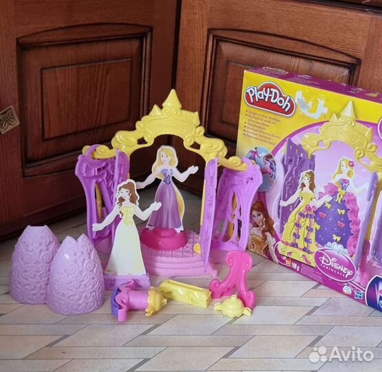 Игровой набор плей до