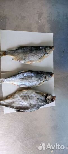 Вяленая рыба отличного качества