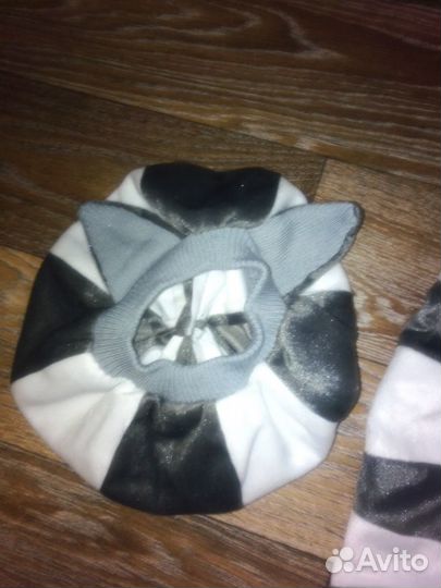 Новогодний костюм. Кот