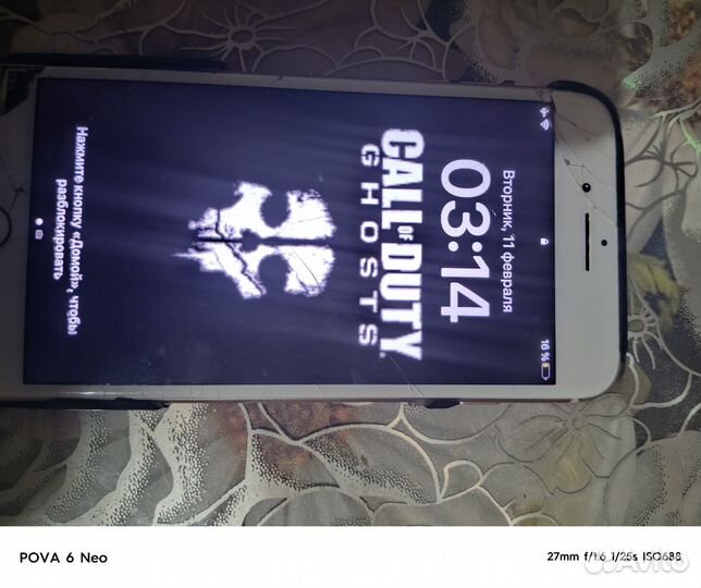 iPhone 8 Plus, 64 ГБ