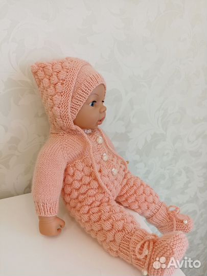 Кукла пупс