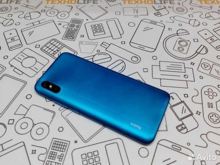 Xiaomi Redmi 9A, 2/32 ГБ