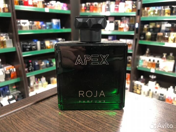 Духи мужские Roja Parfums Apex Роджа Парфюмс Апекс