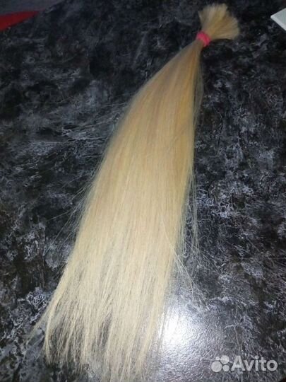 Волосы для наращивания