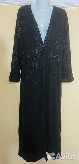 Платье накидка