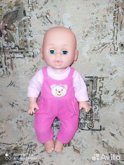 Кукла Famosa Nancy и другие. Цена за всё