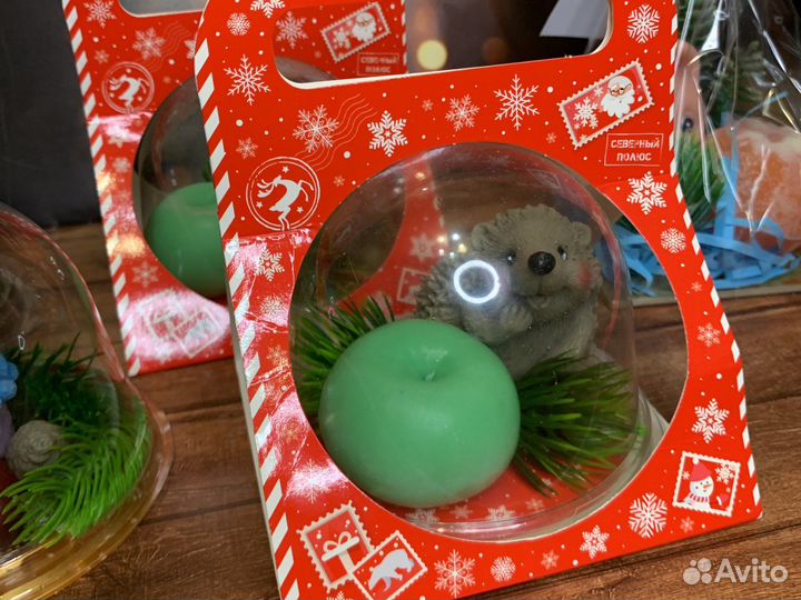 Мыло ручной работы