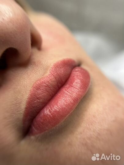 Перманентный макияж