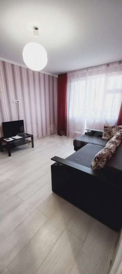 1-к. квартира, 42 м², 12/17 эт.